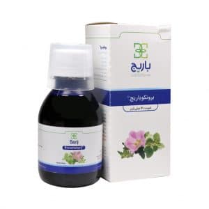 شربت برونکو باریج اسانس