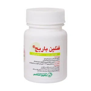 کپسول نرم فنلین باریج اسانس ۳۰ عددی