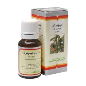 قطره لیمو ترش باریج اسانس
