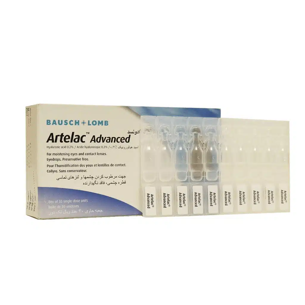 Bausch-Lomb-Artelac-Advanced-Single-Dose-Drop-30-Pcs.jpg.webp قطره تک دوز آرتلاک ادونسد بوش اند لومب 30 عدد