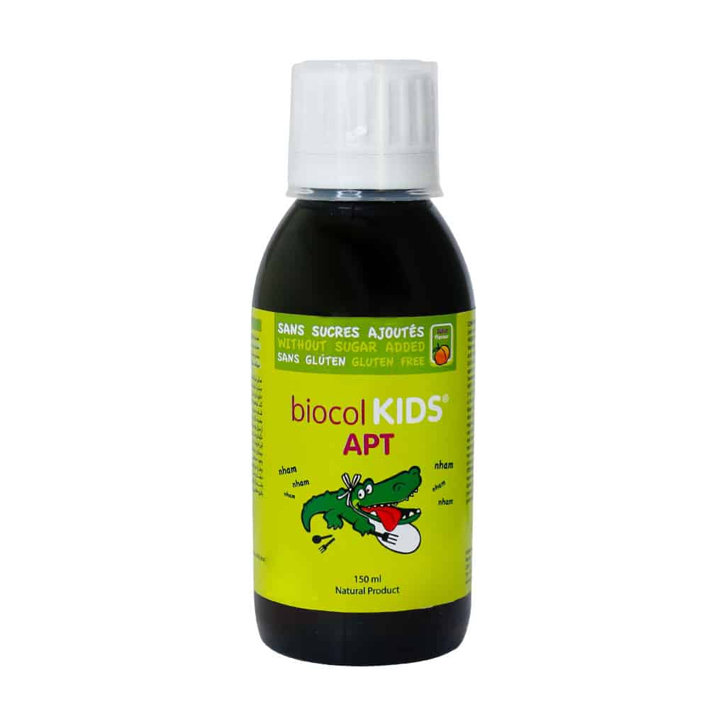 شربت بایوکل کیدز ای پی تی ۱۵۰ میلی ل شربت بایوکل کیدز ای پی تی ۱۵۰ میلی لیتر