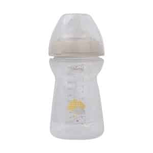 شیشه شیر نچرال فیلینگ ۶+ چیکو مناسب نوزادان بالای ۶ ماه