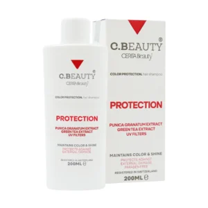 شامپو محافظ رنگ مو سریتا