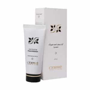 کرم پودر ضد چروک سینره SPF30
