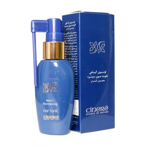 لوسیون تقویت کننده مو آقایان سینره ۶۰ میلی لیتر