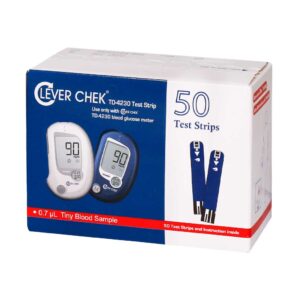 نوار تست قند خون کلورچک