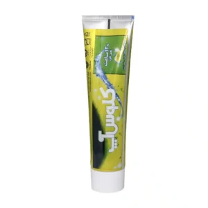 خمیر دندان کلوس آپ با طعم نعناع و لیمو ۱۲۵ گرم