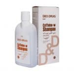 شامپو کافئین دئودراگ