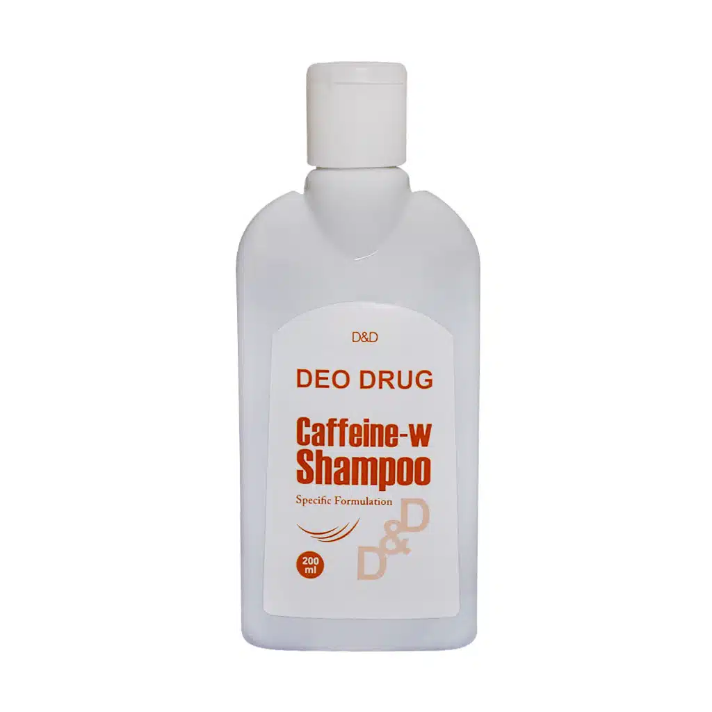 Deo-Drug-Caffeine-Shampoo-200-ml-1.jpg.webp شامپو کافئین دئودراگ مخصوص خانم ها ۲۰۰ میلی لیتر