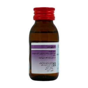 الکل ضد عفونی کننده کامفر دینه