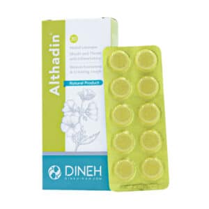 قرص مکیدنی آلتادین دینه