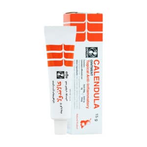 پماد کالاندولا دینه