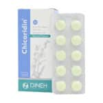 قرص شیکوریدین دینه