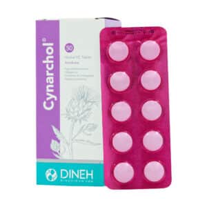 قرص سینارکول دینه