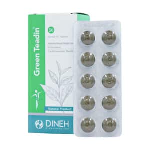 قرص گرین تیدین دینه