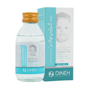 شربت گرایپ واتر دینه