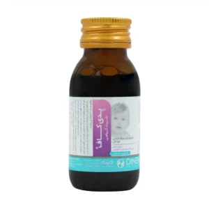 شربت سرفه گیاهی اطفال پدی کاف دینه ۶۰ میلی لیتر