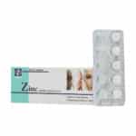 قرص زینک دینه