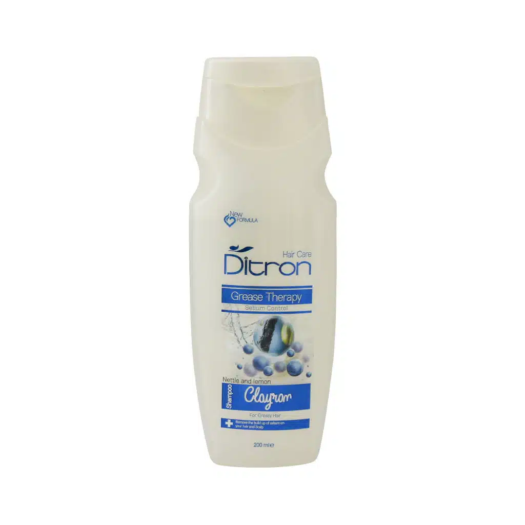 Ditron-Clayron-Shampoo-200-ml.jpg.webp شامپو کلایرون دیترون مناسب موی چرب ۲۰۰ میلی لیتر