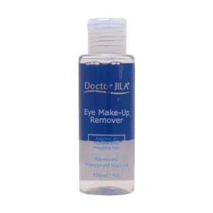 محلول پاک کننده آرایش دور چشم دکتر ژیلا 100 میلی لیتر