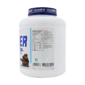 پودر گینر دوبیس