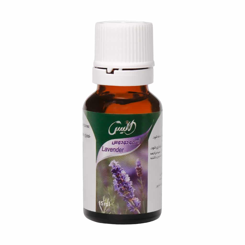 Elis Lavender Oral Drop 15 قطره خوراکی اسطوخودوس الیس
