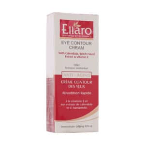 کرم دور چشم ضد چروک با خاصیت لیفتینگ الارو