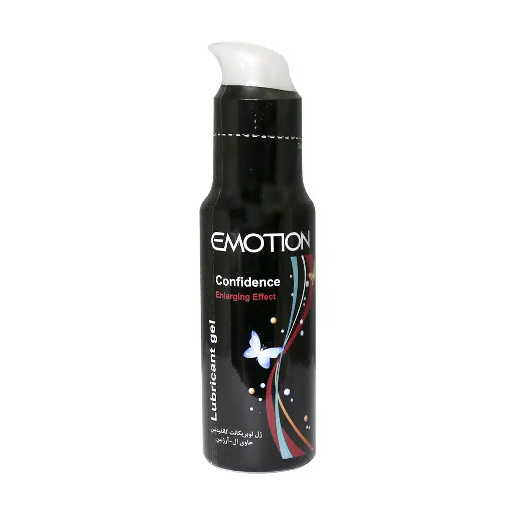 Emotion-Confidence-Black-Gel-For-Men-1.jpg.webp ژل مشکی حجم دهنده ایموشن ۷۵ میلی لیتر