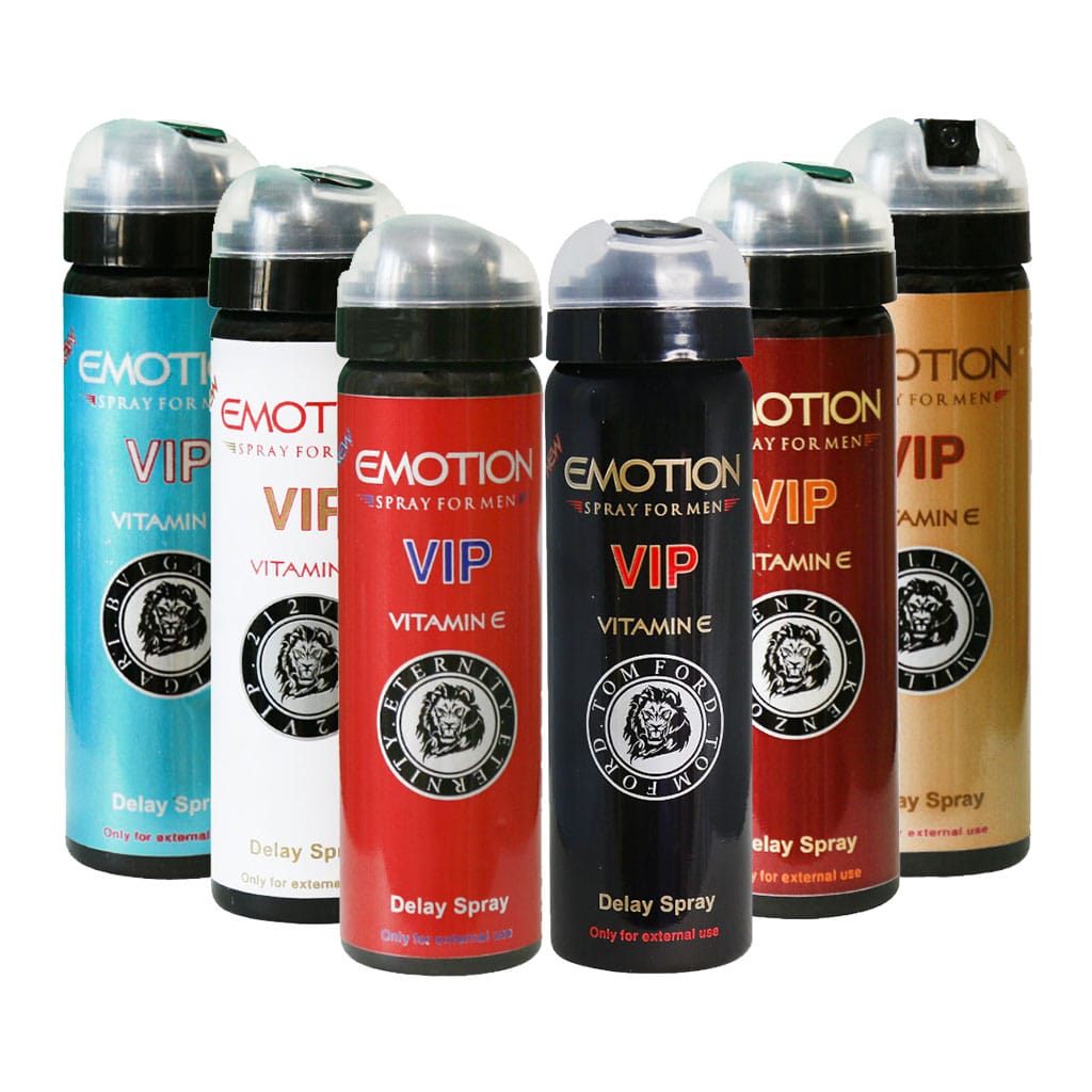 Emotion-Delay-Spray-For-Men اسپری تاخیری VIP ایموشن