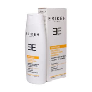 شامپو موی رنگ شده و آسیب دیده اریکه