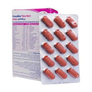 قرص پرینامکس نیو مام یوروویتال