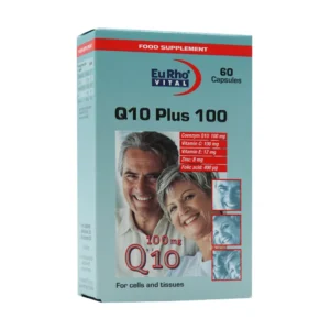 قیمت کپسول کیوتن پلاس ۱۰۰ یوروویتال