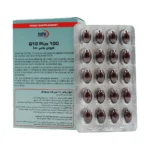 کپسول کیوتن پلاس ۱۰۰ یوروویتال