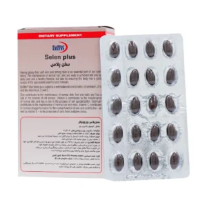 کپسول سلن پلاس یوروویتال