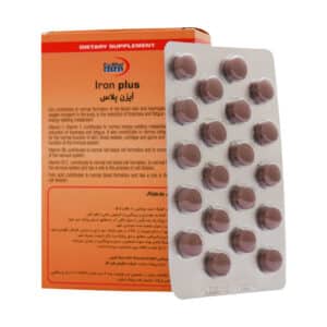 قرص آیزن پلاس یوروویتال