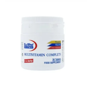 قرص مولتی ویتامین کامپلیت یوروویتال