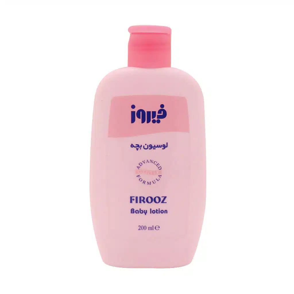 Firooz-Body-Lotion-200.jpg.webp لوسیون بچه فیروز ۲۰۰ میلی لیتر