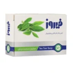 صابون تی تری فیروز مناسب پوست های چرب و مستعد آکنه ۱۲۰ گرم