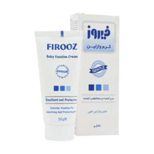 کرم وازلین کودک فیروز