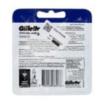 تیغ یدک فیوژن ژیلت پروگلاید پاور ۴ عددی