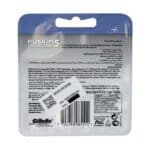 تیغ یدک فیوژن ژیلت پروگلاید ۴ عددی