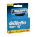 تیغ یدک مچ تری ژیلت