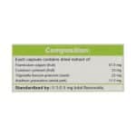 کپسول شیرافزا گل دارو