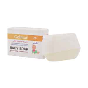 صابون بچه گلیسیرینه گیاهی گلمر