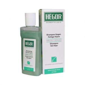 شامپو تنظیم‌کننده چربی آرژیل دوس هگور