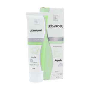 کرم موبر بدن مگنولیا هرمودر