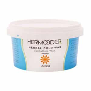 موم سرد گیاهی هرمودر حاوی عصاره آرنیکا