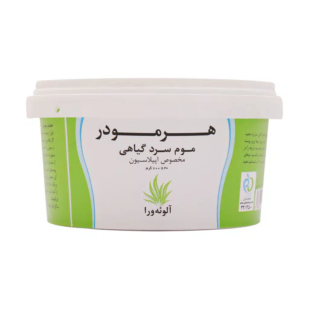 Hermooder-Herbal-Cold-Wax-With-Aloe-Vera-700.jpg.webp موم سرد گیاهی آلوئه ورا هرمودر