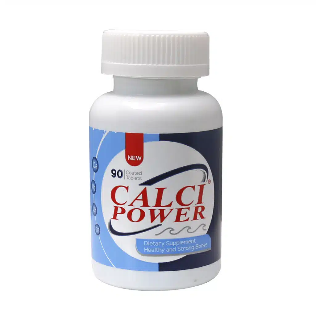Holistica-Calci-Power-90-Tabs-1.jpg.webp قرص کلسی پاور هولیستیکا ۹۰ عدد