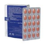 قرص استئوکینون هولیستیکا ۱۰۰ عددی